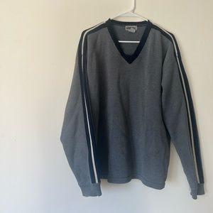 Vintage Aeropostale knit crew